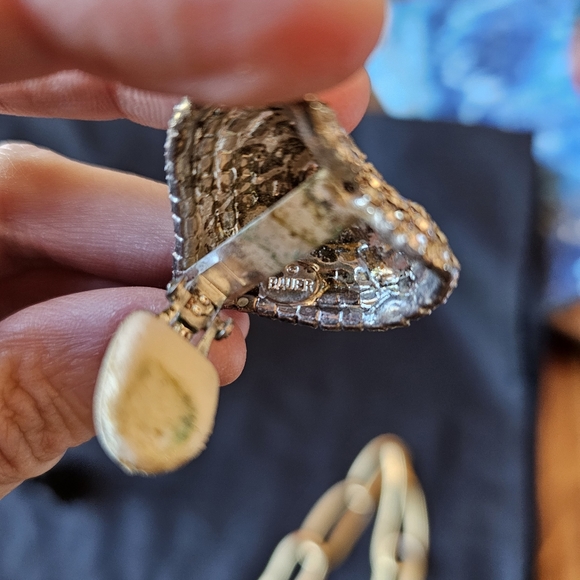 Vintage Dorthy Bauer earrings - Picture 3 of 4